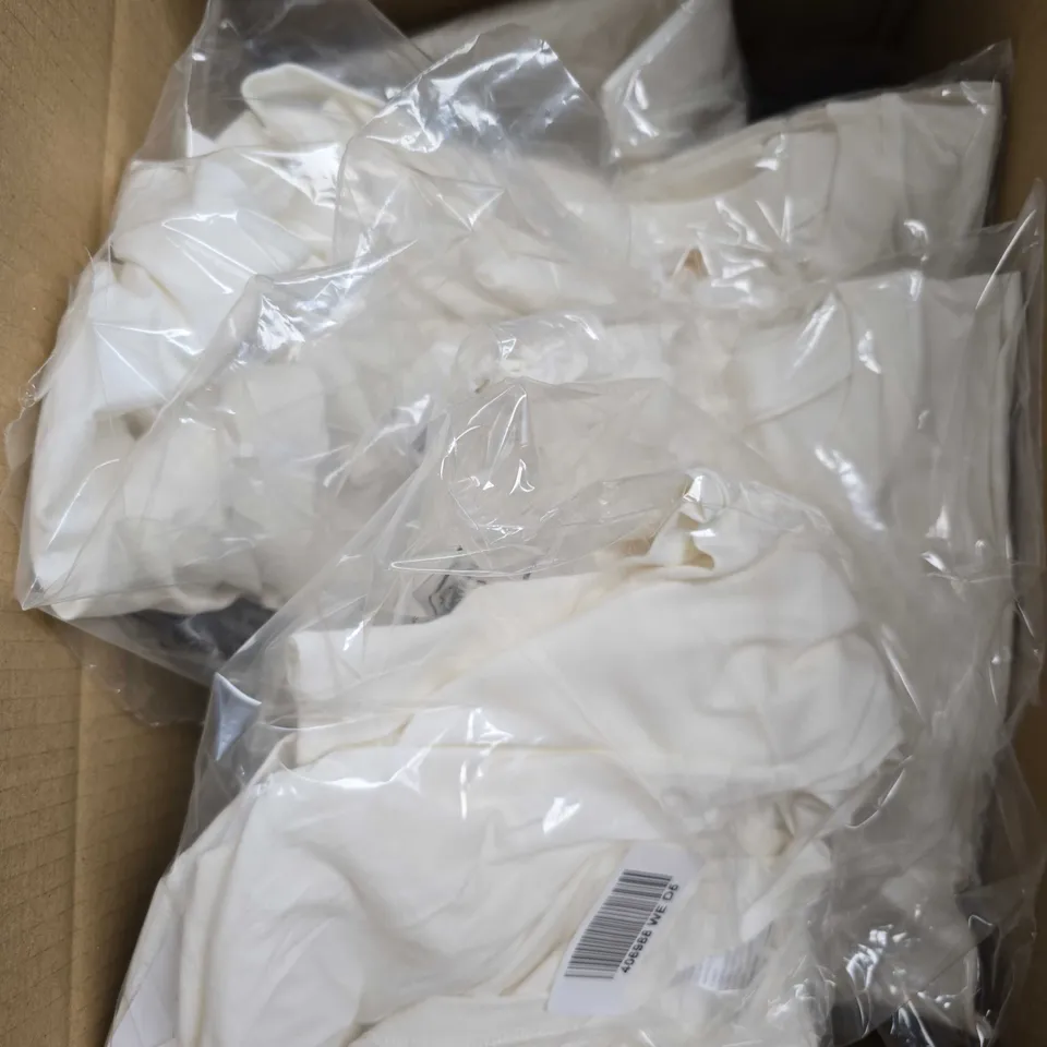 10 X DANNII MINOGUE SHOULDER PAD VEST TOPS IN VARIOUS SIZES 