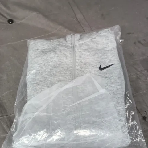 BAGGED NIKE CAUAL HOODIE - LARGE