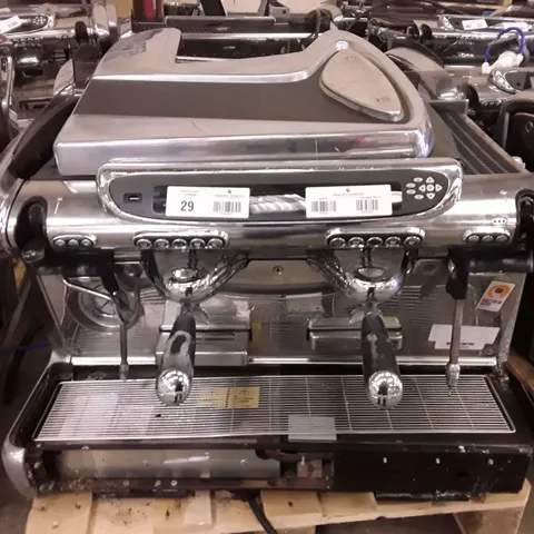 FAEMA EMBLEMA COMMERCIAL COFFEE ESPRESSO MACHINE
