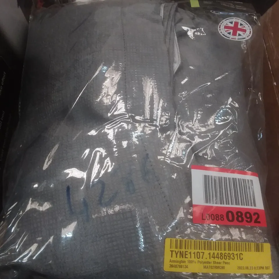 ARMINGTON 100% POLYESTER SHEER CURTAINS