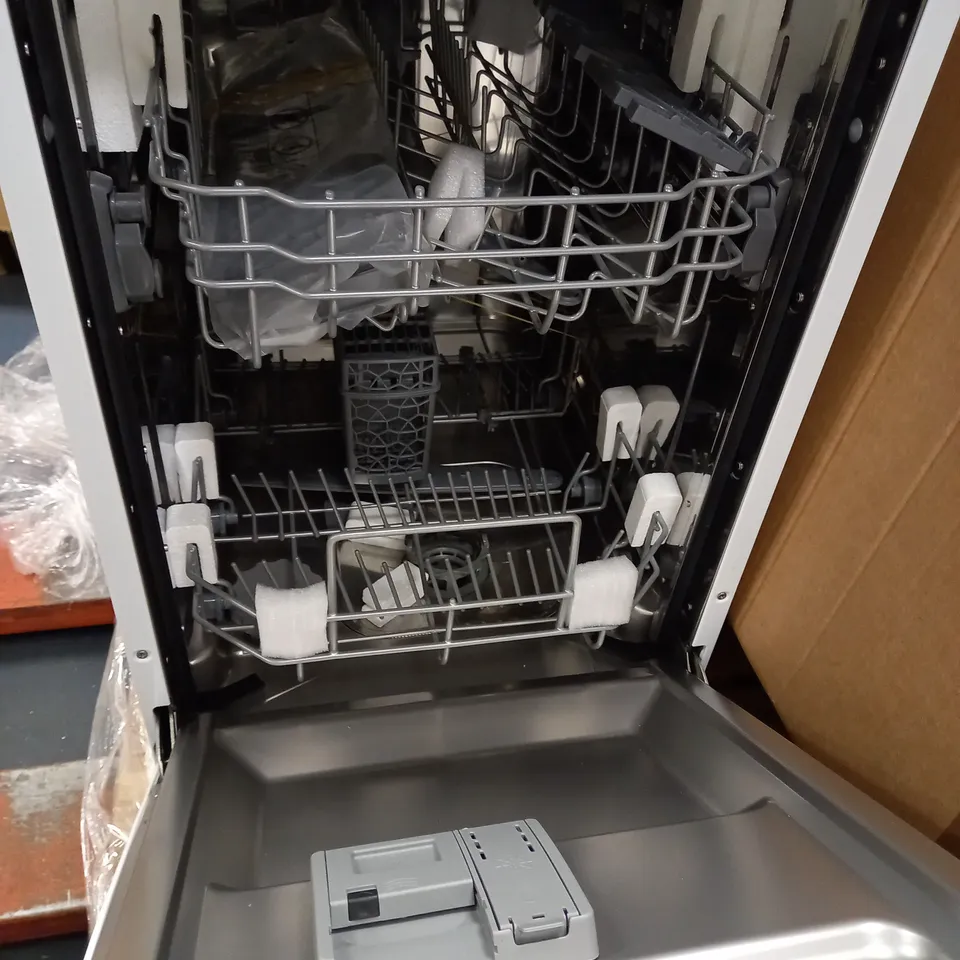 CANDY FREESTANDING SLIMLINE DISHWASHER - COLLECTION ONLY