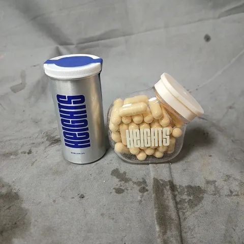 HEIGHTS BIOTIC AND HEIGHTS THRIVE SET