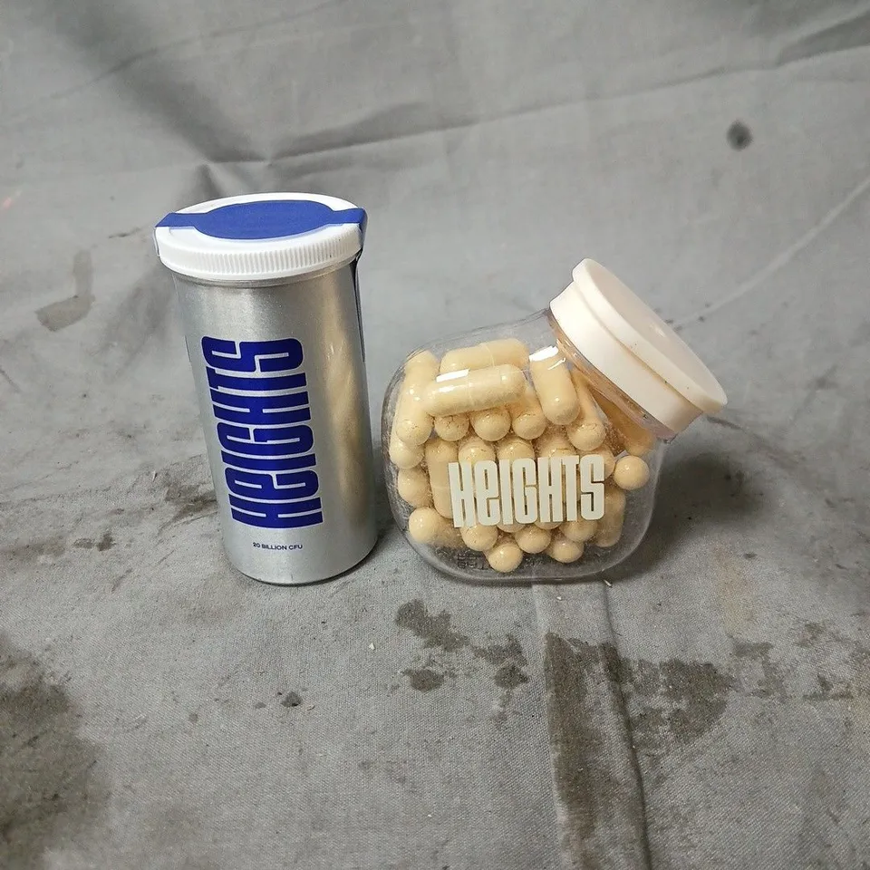 HEIGHTS BIOTIC AND HEIGHTS THRIVE SET