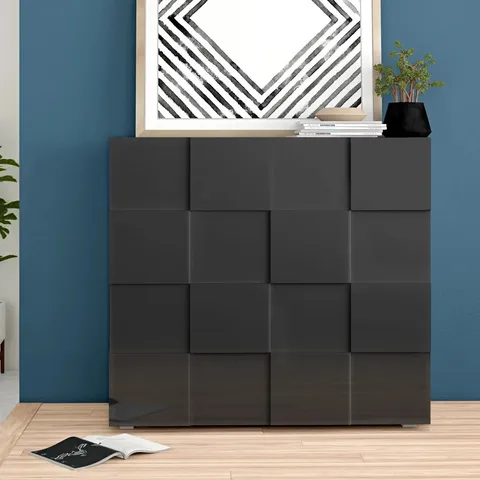 BOXED BAILEE 121CM WIDE HIGHBOARD (2 BOXES)