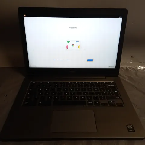 DELL CHROMEBOOK 13-7310 INTEL INSIDE CORE I3 LAPTOP