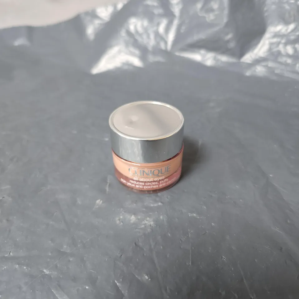 CLINIQUE ALL ABOUT EYES 15ML UNXBOXED