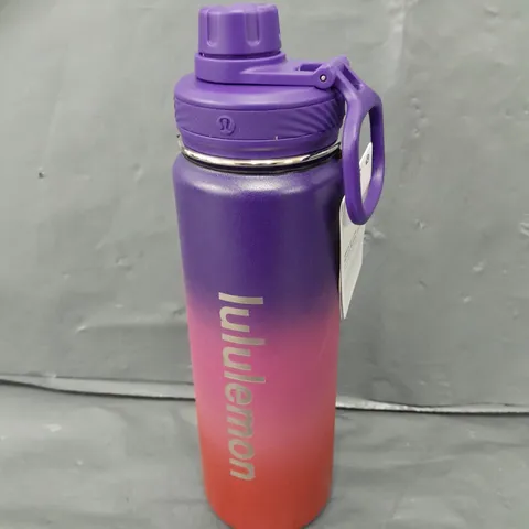 LULULEMON BACK TO LIFE SPORTS BOTTLE 