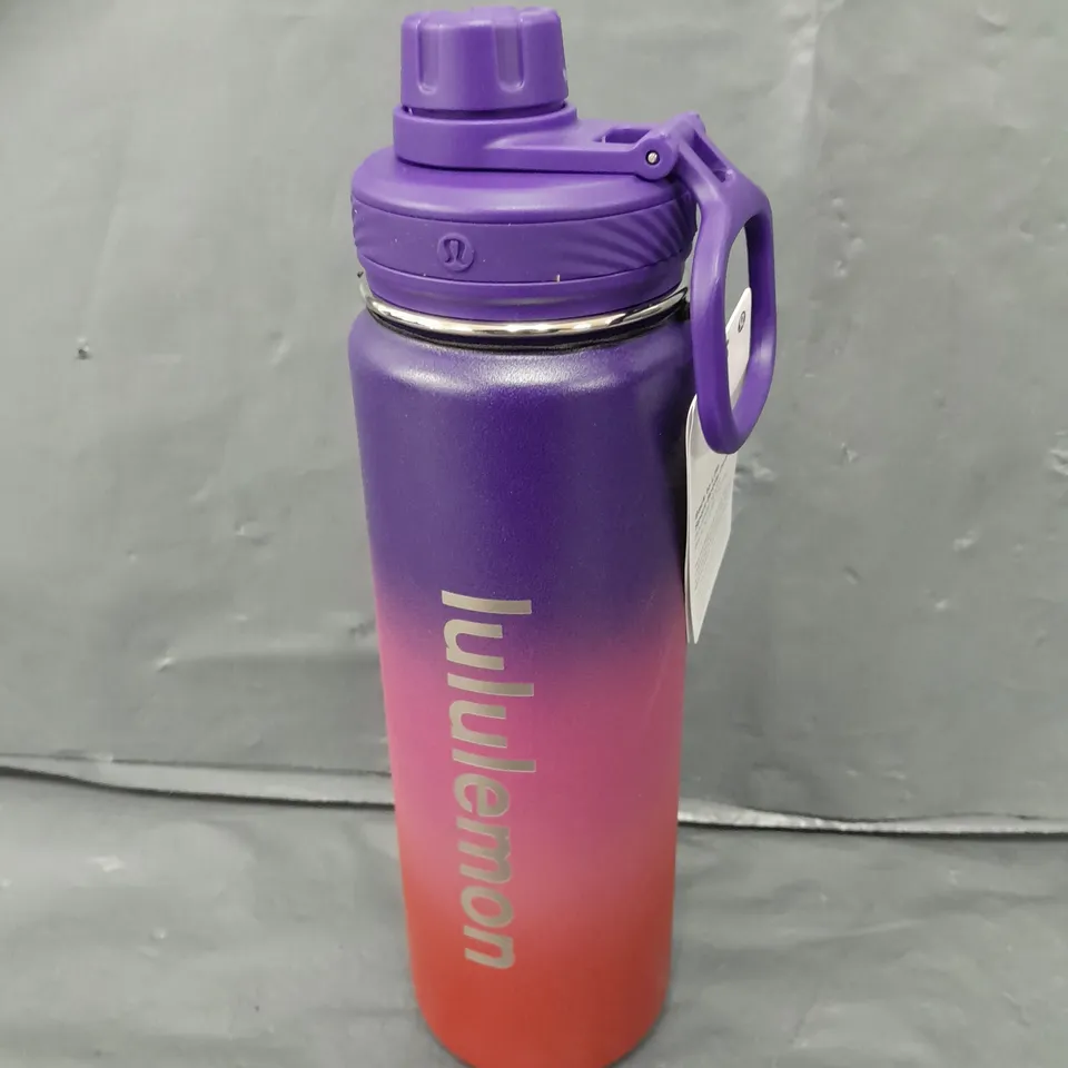 LULULEMON BACK TO LIFE SPORTS BOTTLE 