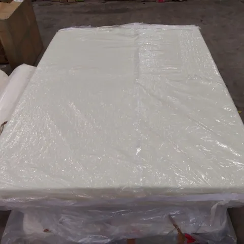 QUALITY BAGGED GREEN TEA INFUSED 15cm MEDIUM MEMORY FOAM 5' MATTRESS