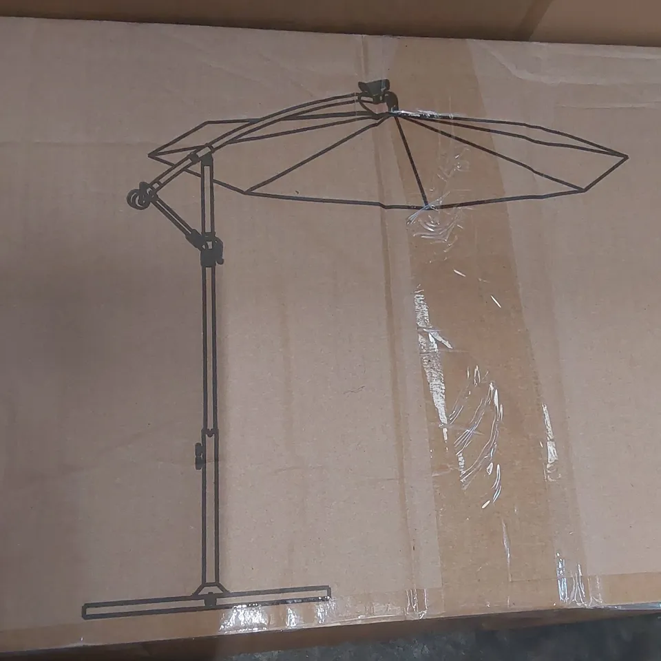 BOXED PARASOL