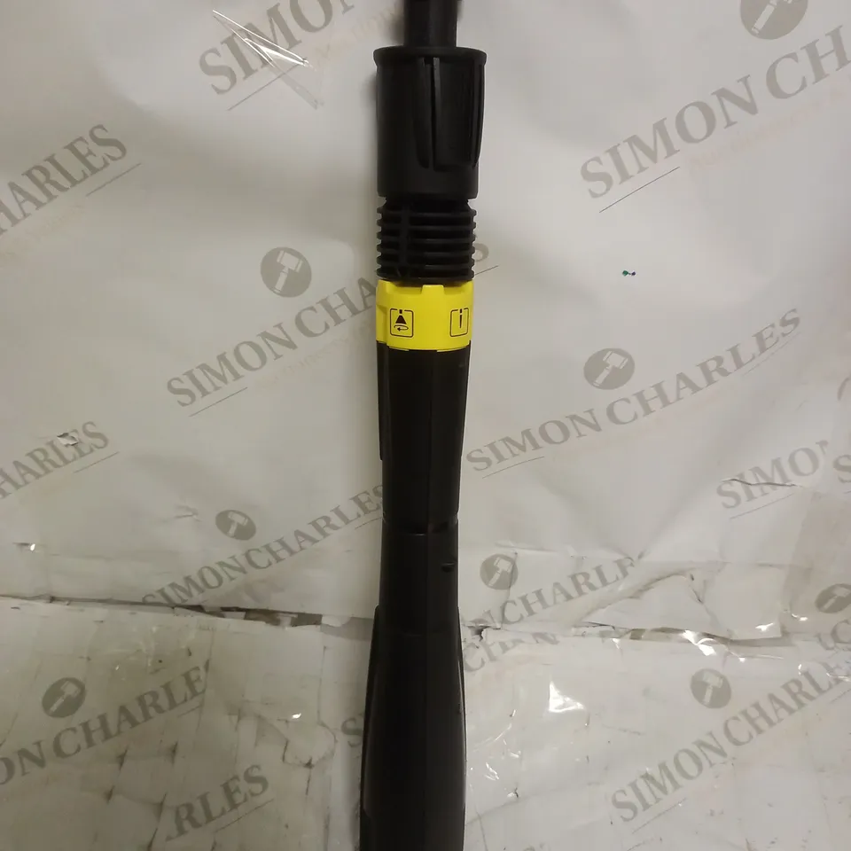 KÄRCHER  MULTI-POWER 5 JET LANCE FOR PRESSURE WASHER ACCESSORY, BLACK