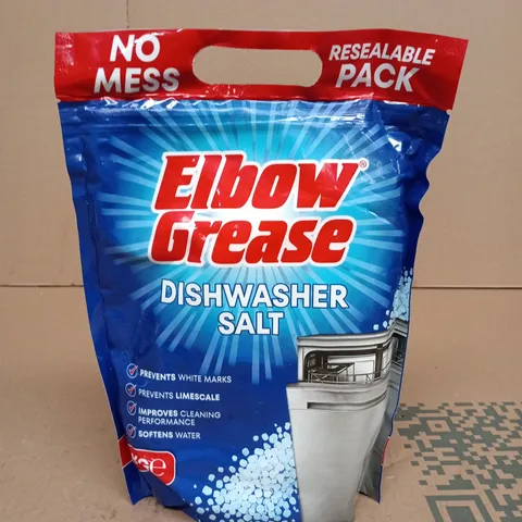 ELBOW GREASE DISHWASHER SALT β 2KG