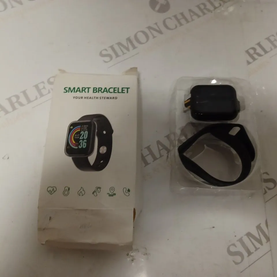 SMART BRACKET HEALTH MONITOR