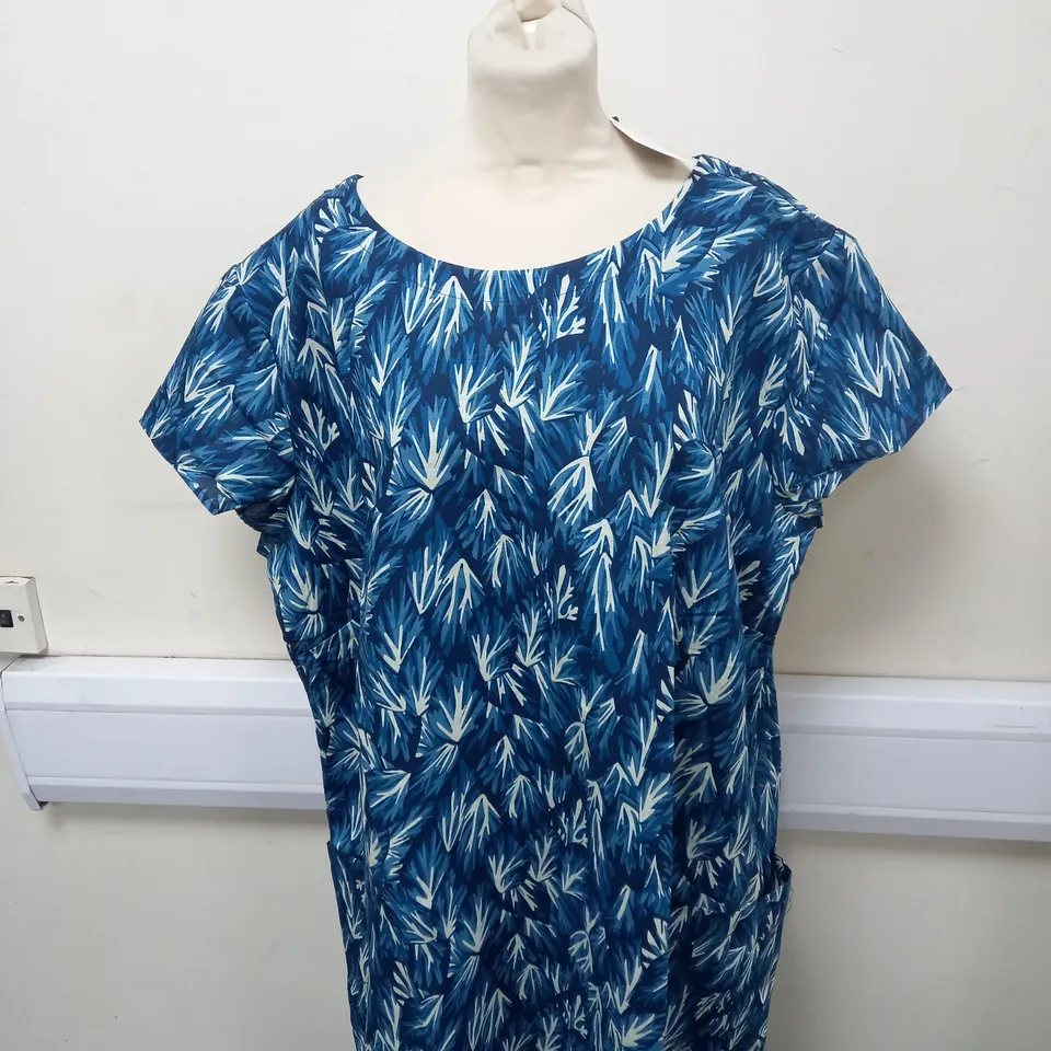 SEASALT CORNWALL RIVER COVE DRESS SIZE 24