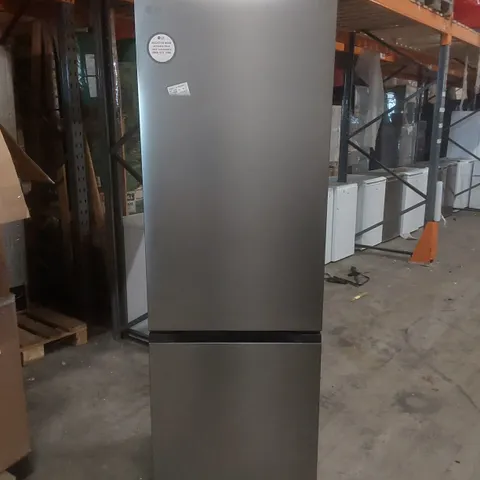 LG FIT & MAX GBBSJ10DPY 60/40 FRIDGE FREEZER - PRIME SILVER