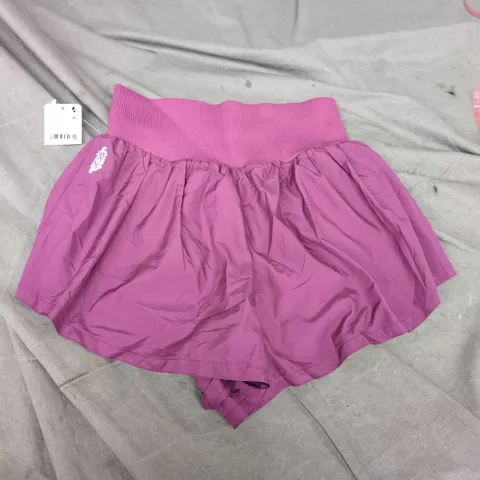 FP MOVEMENT WOMEN'S PURPLE SKIRT – TAG ATTACHED