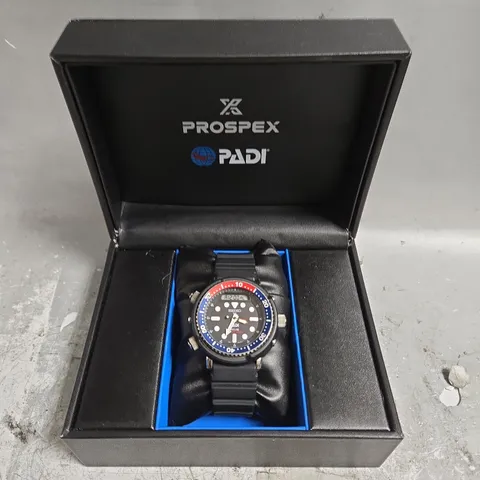 SEIKO PROSPEX PADI WATCH 