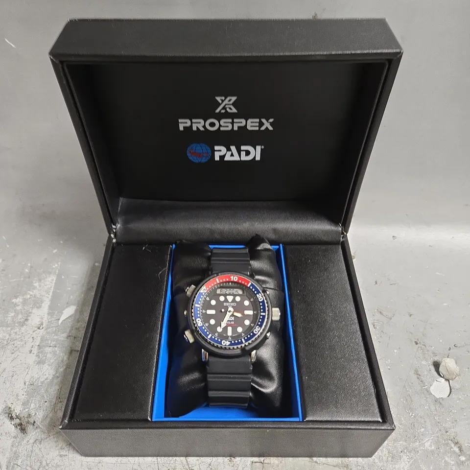 SEIKO PROSPEX PADI WATCH 
