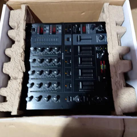 BEHRINGER PRO MIXER DJX750 DJ MIXER