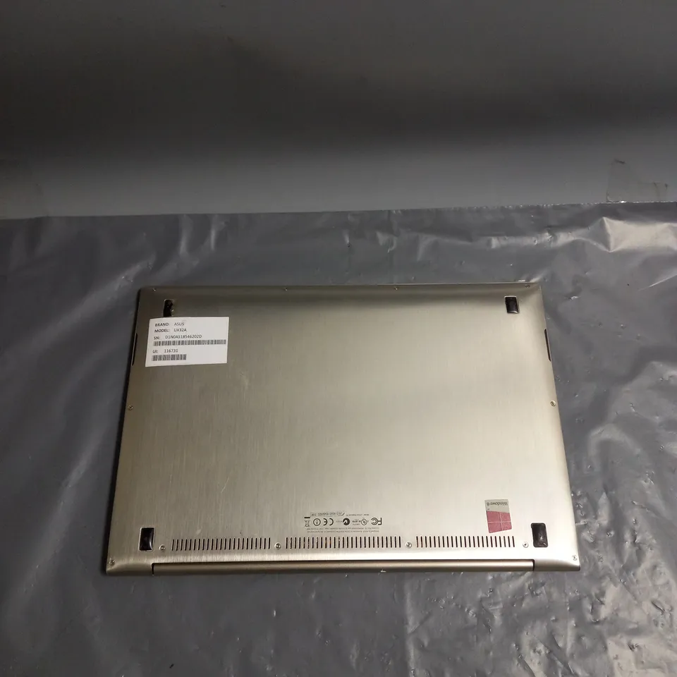 ASUS UX32A 13 INCH I5-3317U 1.70GHZ