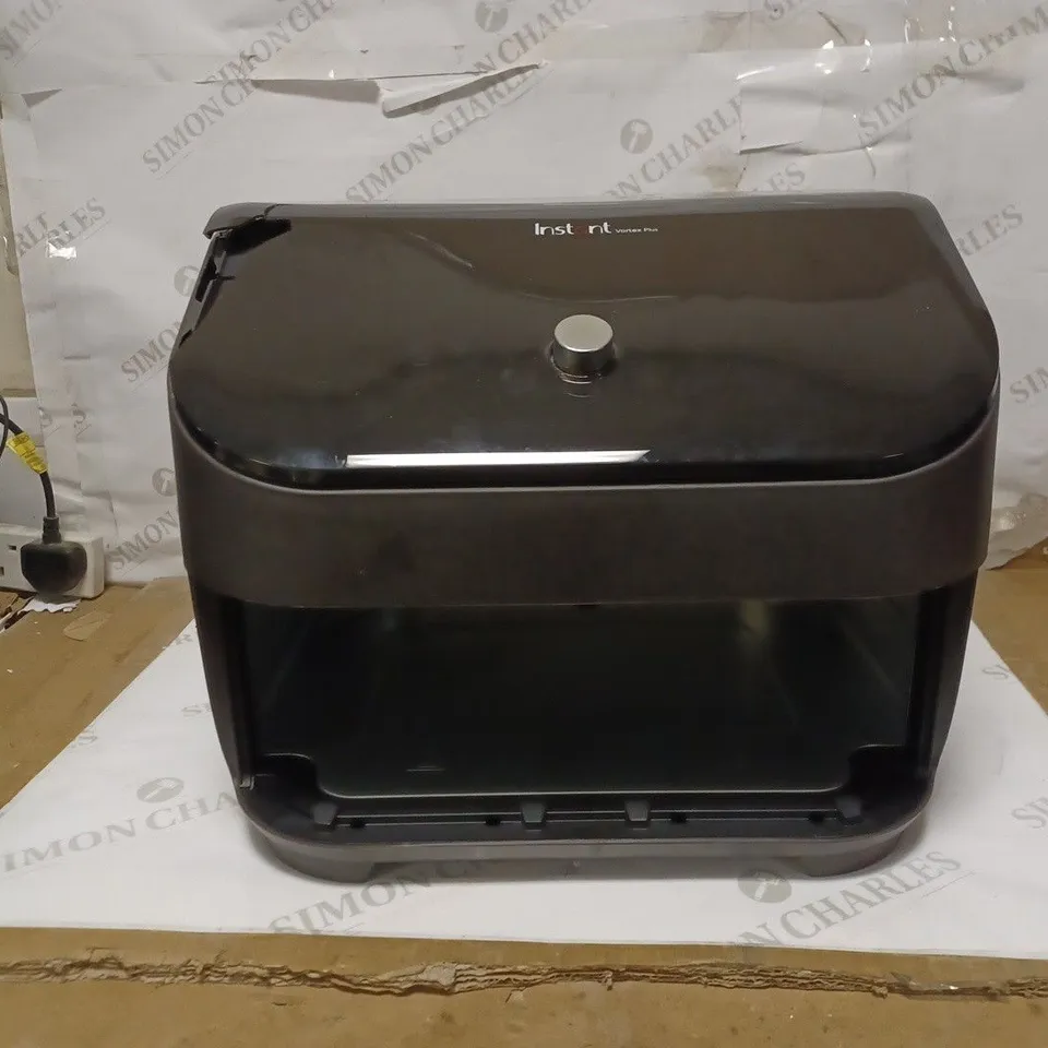 INSTANT VORTEX PLUS DUAL BASKET AIR FRYER
