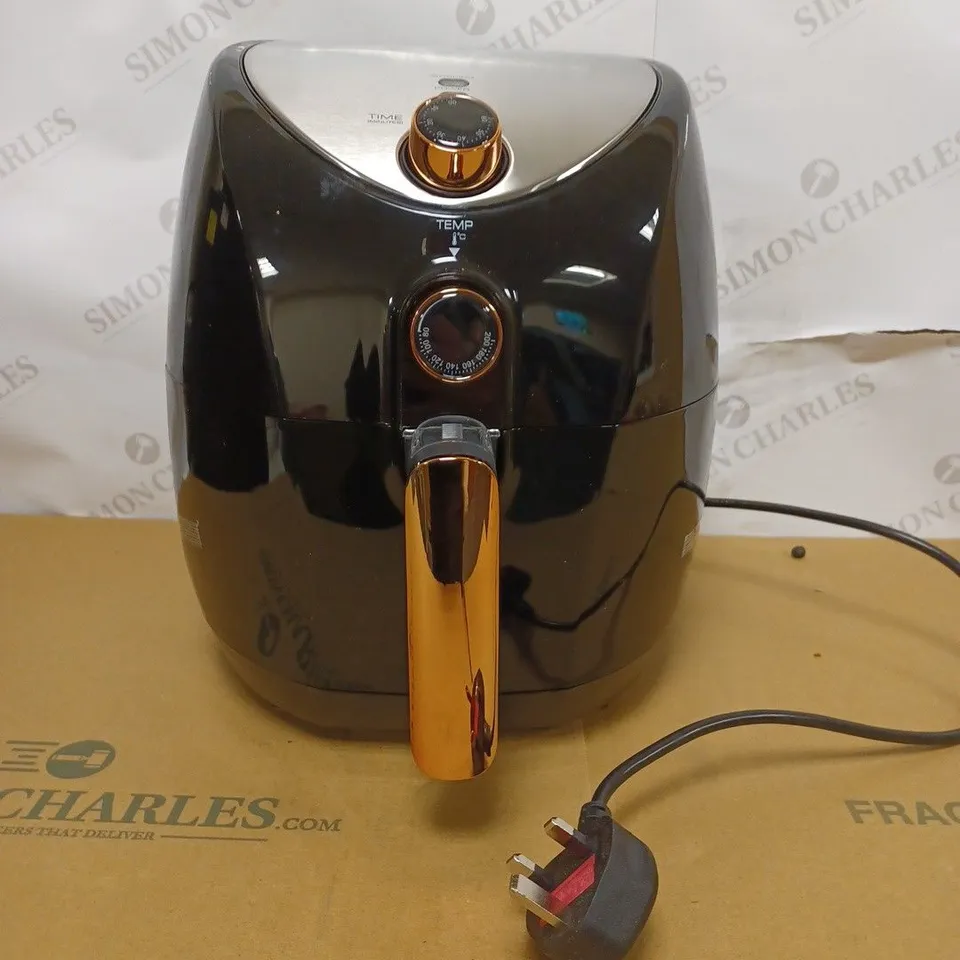 TOWER ROSE GOLD EDITION 4.3 LITRE AIR FRYER