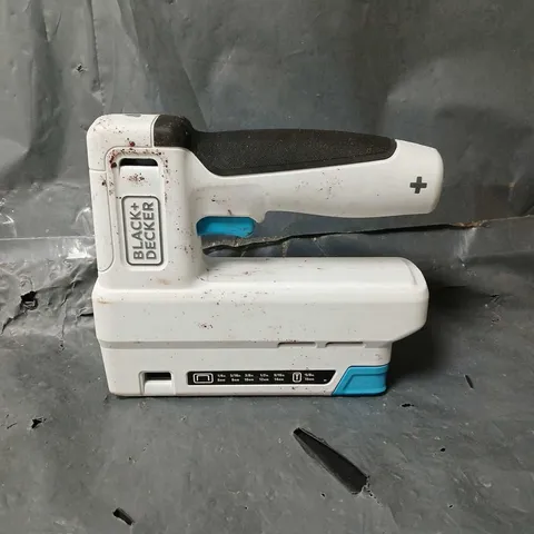 BLACK & DECKER 3.6V STAPLER