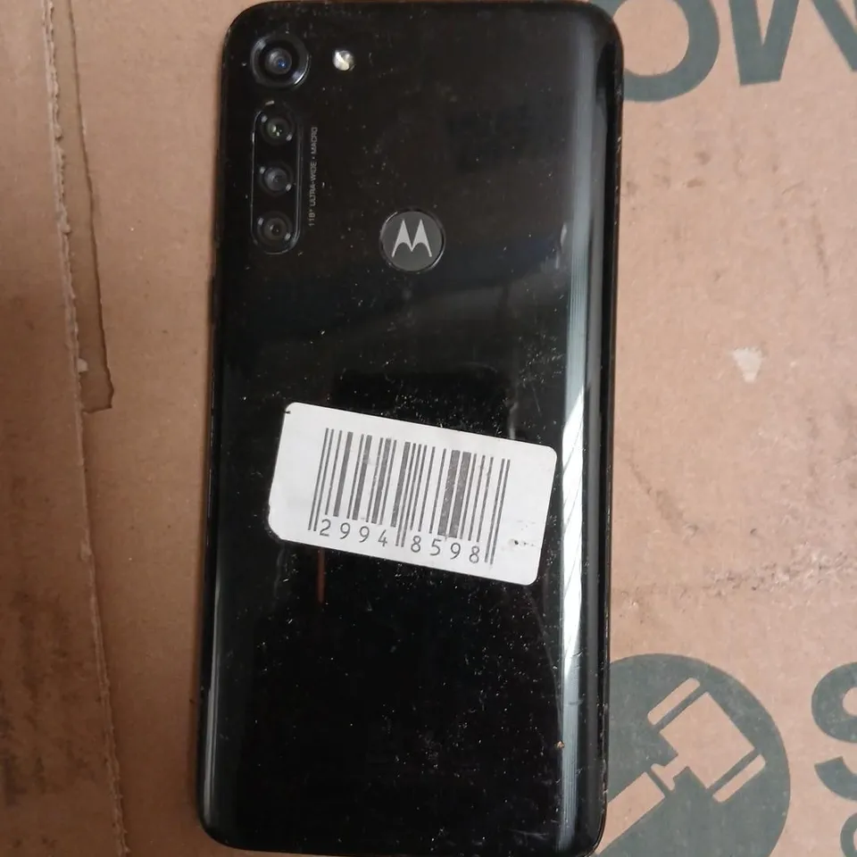 MOTO G 5G SMARTPHONE – BLACK, BOXED