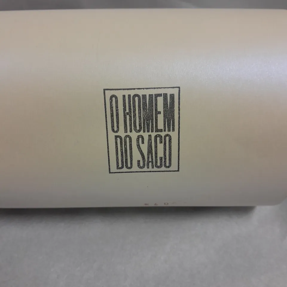 O HOMEM DO SACO - FLOWERS STAMPED PRINT 