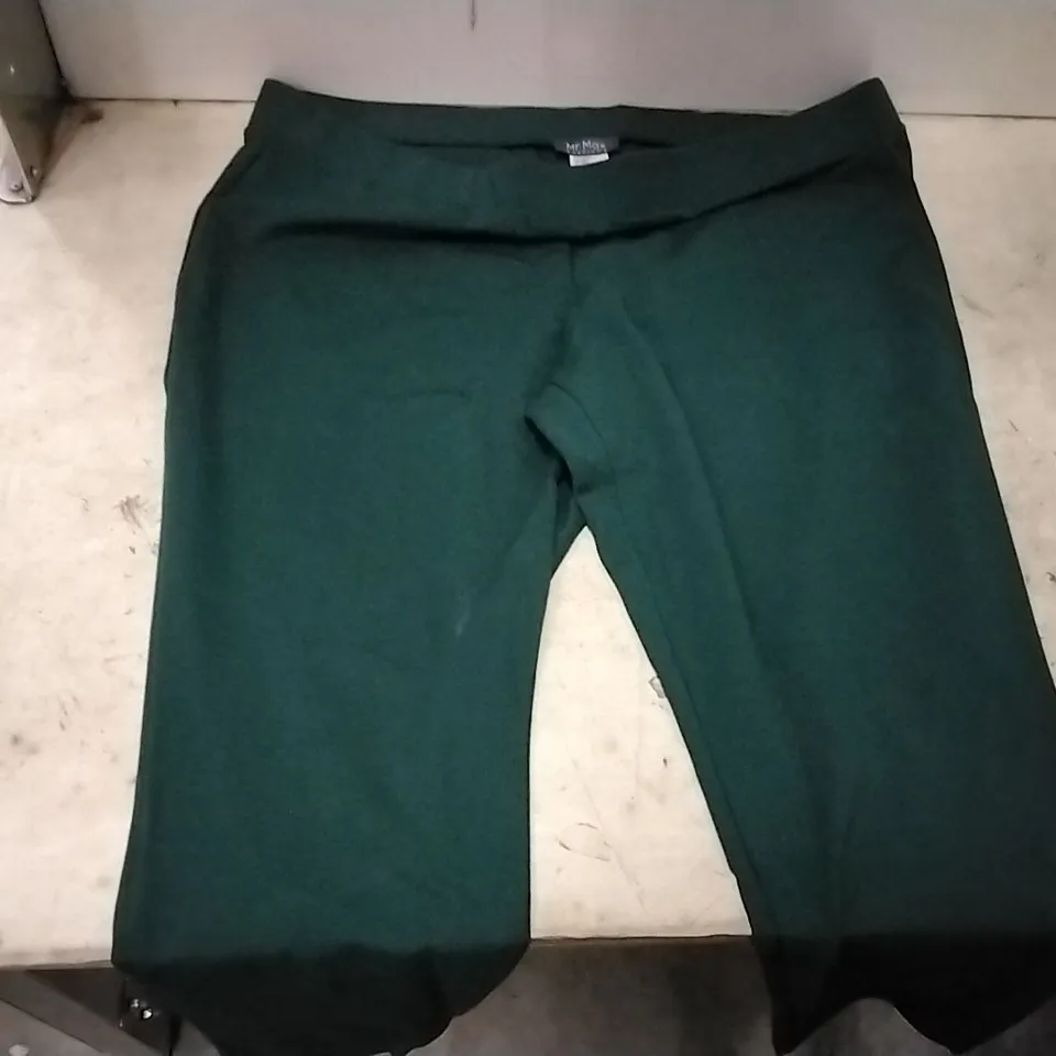 BOX OF APPROXIMATELY 27 MR.MAX THYME HOLLYWOOD LEGGINGS 3XL 