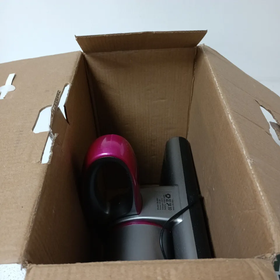 LIVMORE PULSE HANDHELD UV BED VACUUM CLEANER