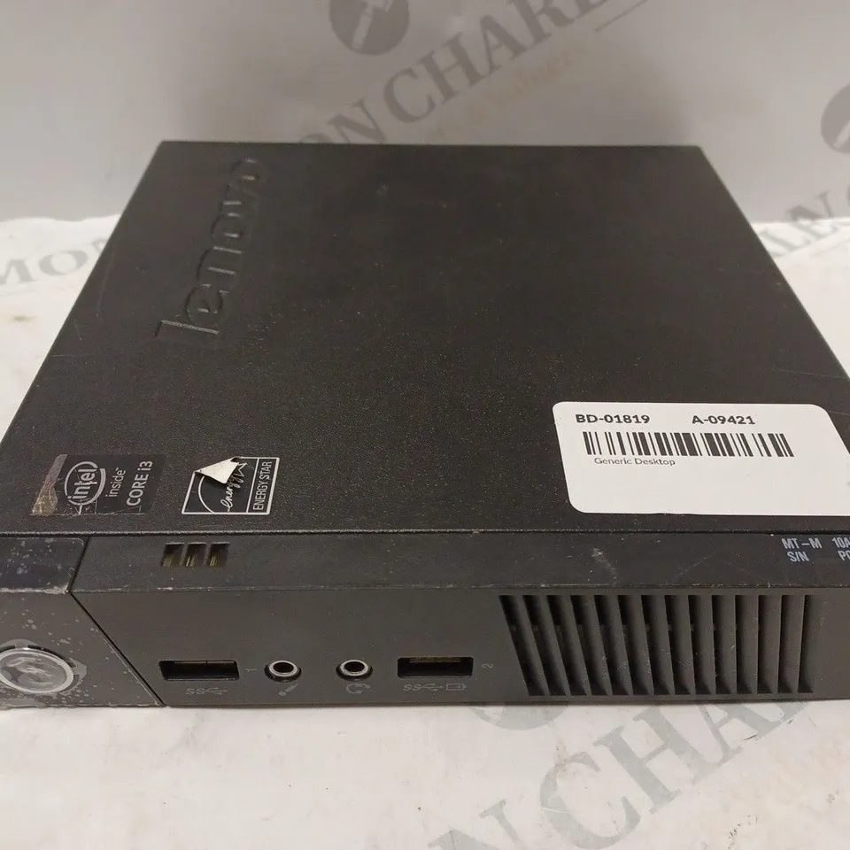 LENOVO THINKCENTRE M93