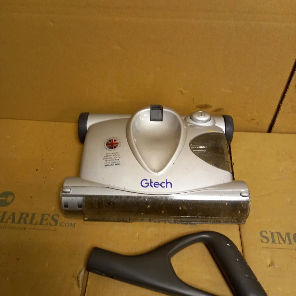 GTECH SW02 POWER SWEEPER 