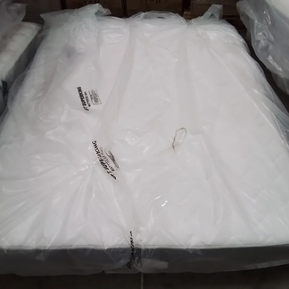 QUALITY BAGGED DUHART SLEEP OPEN COIL 135CM DOUBLE MATTRESS