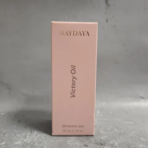 SEALED NAYDAYA VICTORY OIL 30ML