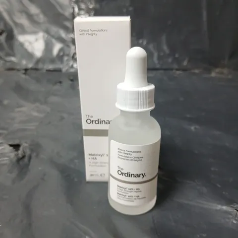 THE ORDINARY MATRIXYL 10% + HA SERUM - 30ML