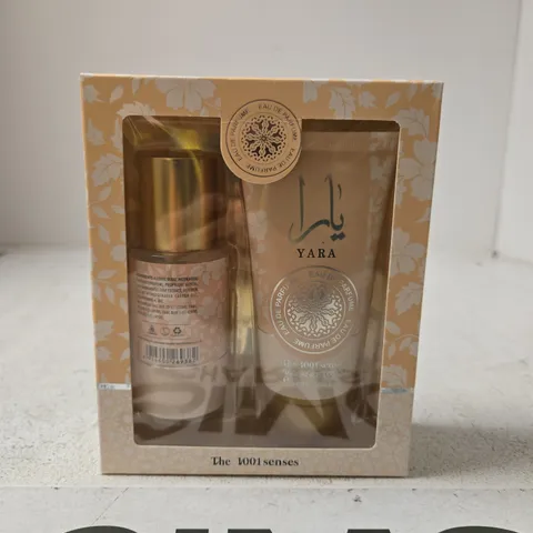 YARA THE 1001 SENSES EAU DE PARFUM GIFT SET