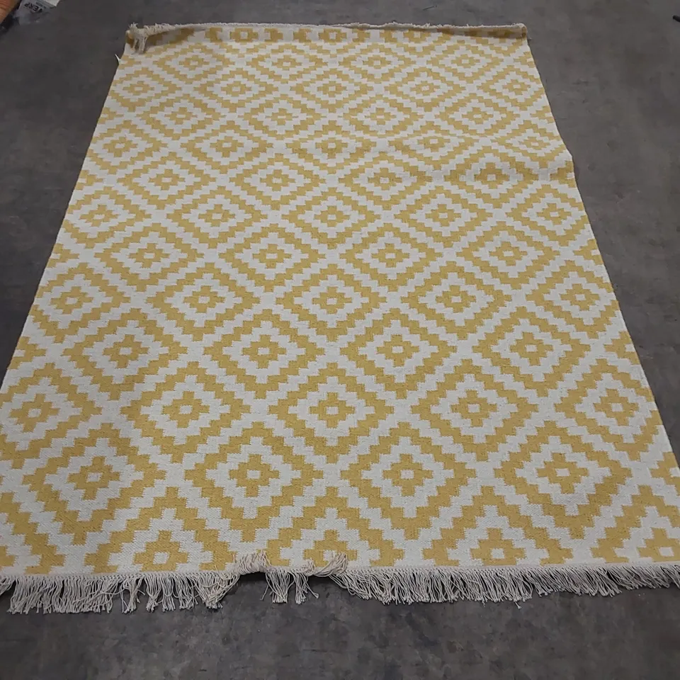 BRAND NEW BAGGED PACO HOME KENITRA RUG - 230 x 160cm