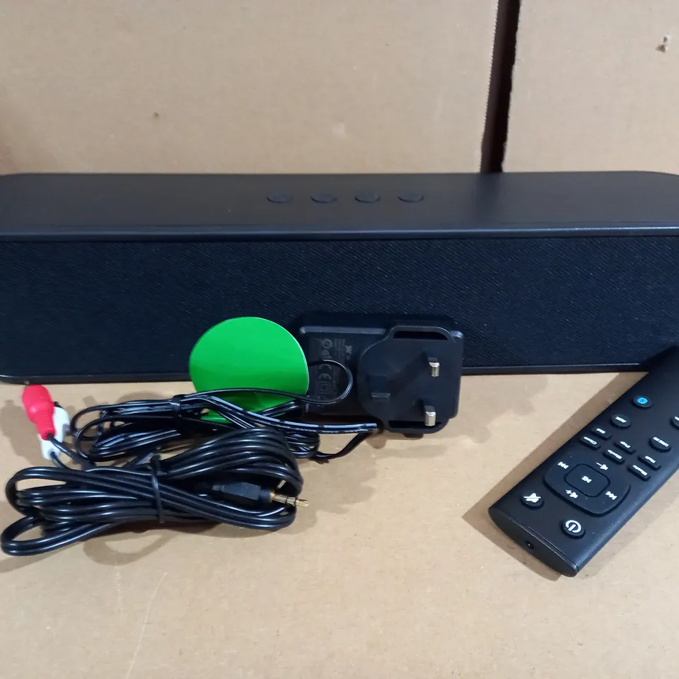 POLAROID 50W COMPACT SOUNDBAR