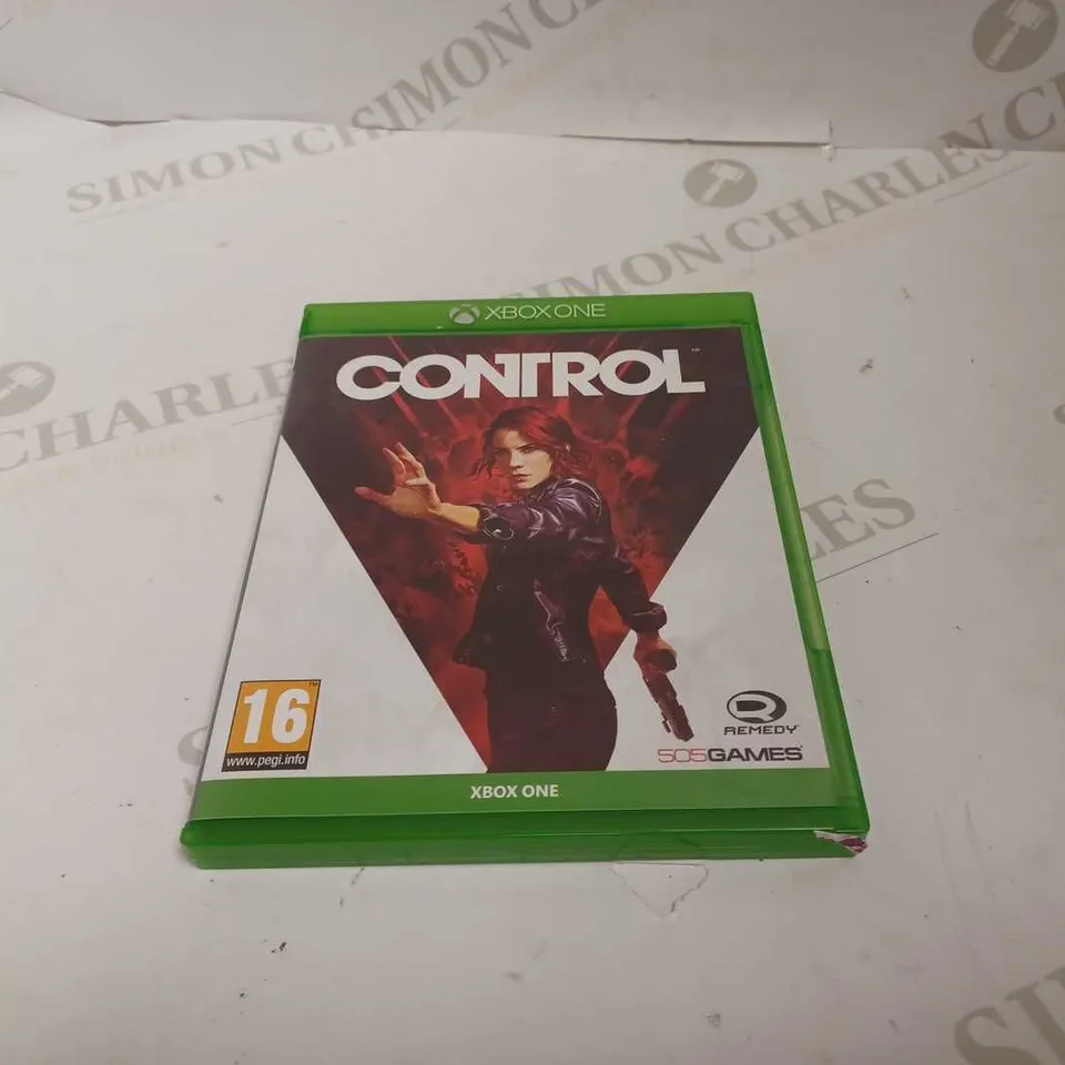 XBOX ONE CONTROL