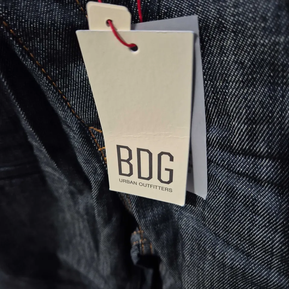 BDG DENIM JEANS – 28W X 32L – URBAN OUTFITTERS