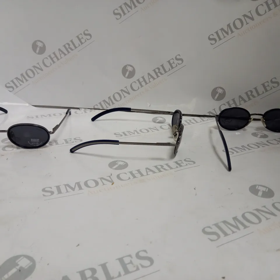 BOX OF APPROX 5 PAIRS OF VOGART 2481I SUNGLASSES.