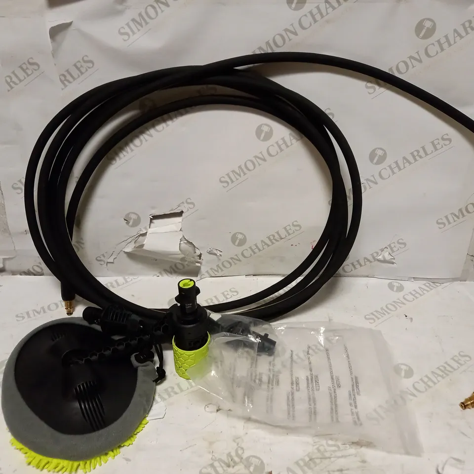 ACCESSORIES FOR AVA GO P40 PRESSURE WASHER