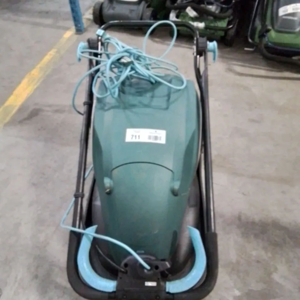 MCGREGOR ELECTRIC CORDED HOVER LAWN MOWER 1450W 220-240V