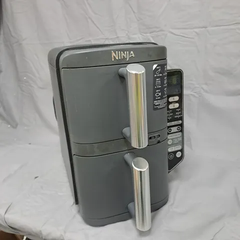 NINJA DOUBLE STACK XL AIR FRYER β 2 DRAWER (SL451UK)