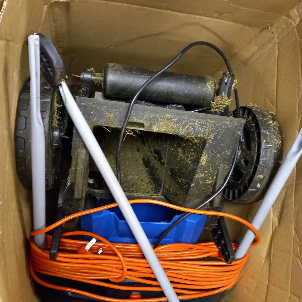 HYUNDAI HYM3800E LAWNMOWER 