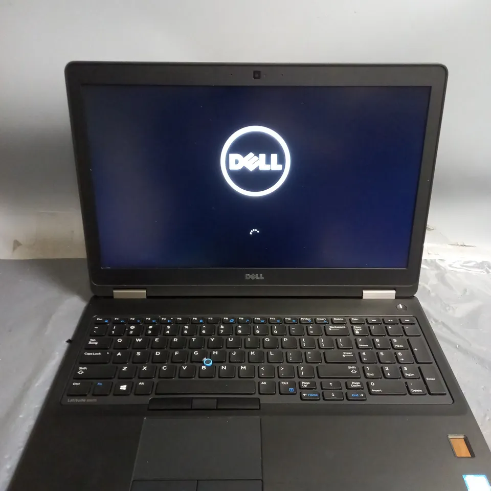 DELL LATITUDE E5570 INTEL CORE I5 VPRO INSIDE LAPTOP