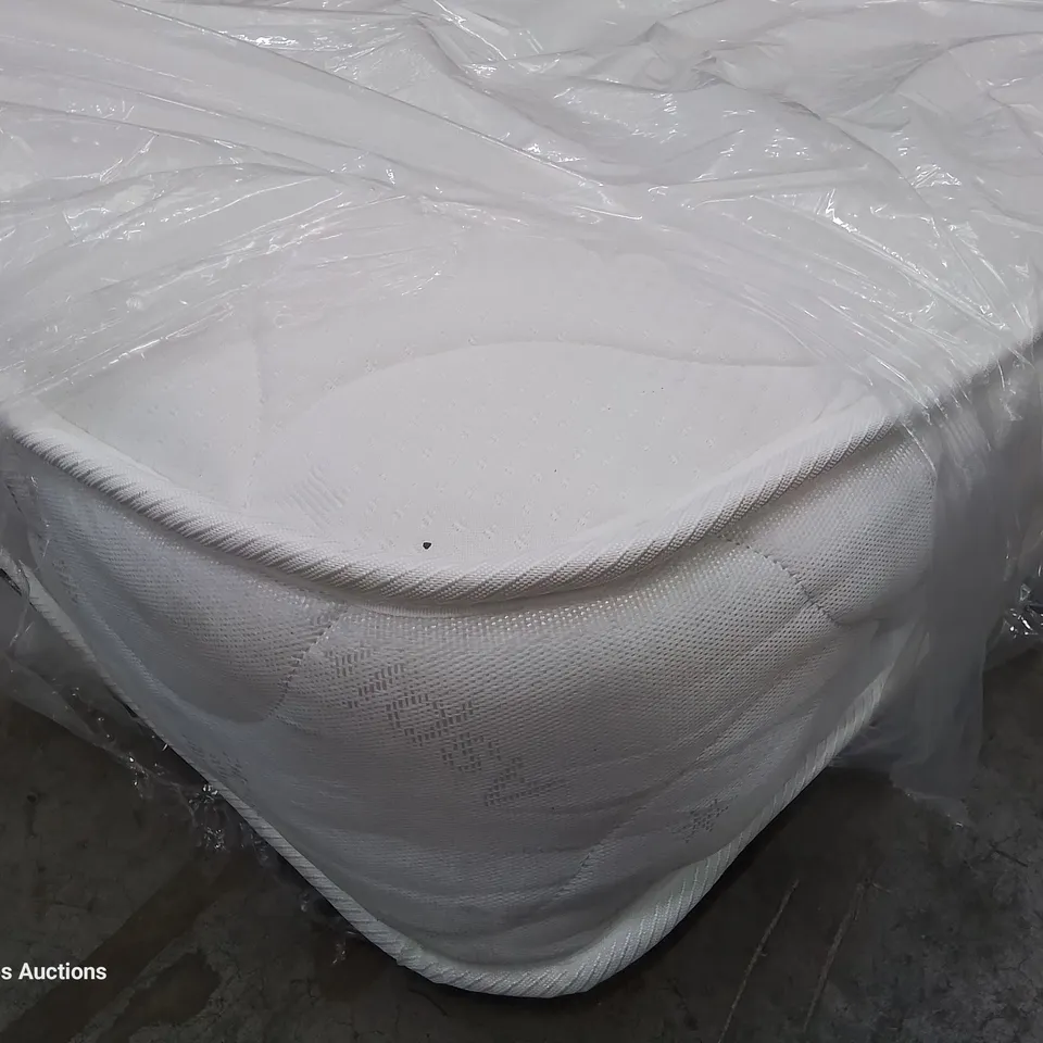 BAGGED 7 LAYER MEMORY FOAM MATTRESS - APPROX 150X200CM
