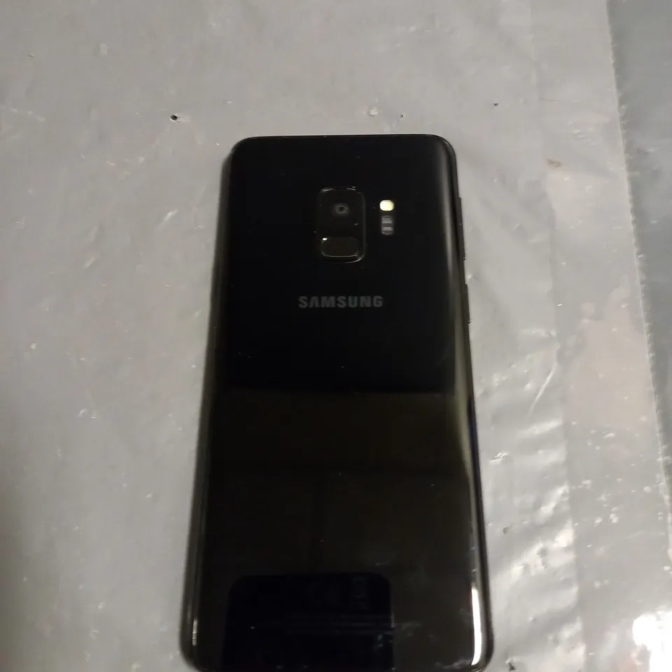 SAMSUNG GALAXY S9 SMARTPHONE 