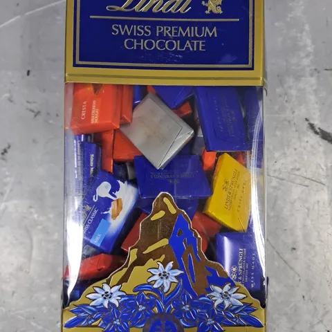 LINDT ASSORTED NAPOLITAINS